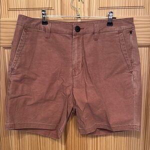 Men's Roark Shorts size 34